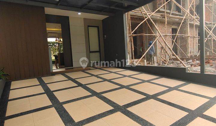 Rumah Mewah di Jl Raya Parung, Bogor Cukup Bayar 6 Juta All In Langsung Akad 2