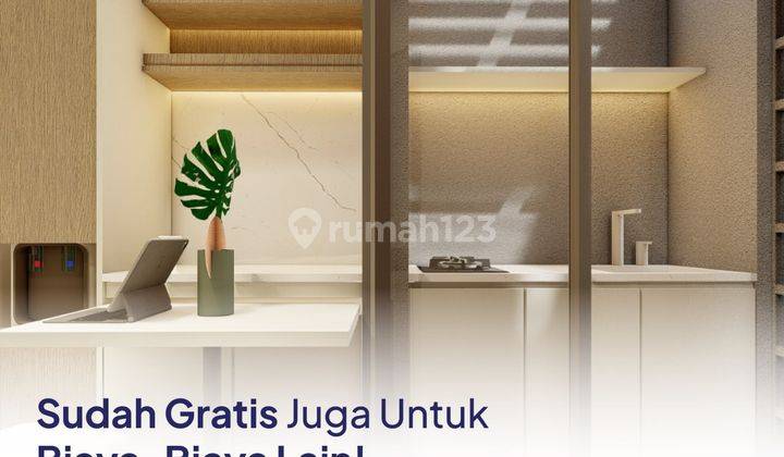 Dijual Rumah Harga Mulai 500 Juta an Free Canopy Cilodong Depok 2