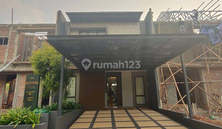 Rumah 2 Lantai Bisa Kpr 6 Juta Langsung Akad Free Peningkatan SHM 2