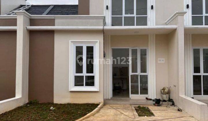 Rumah Unfurnished Terdapat Play Ground Lokasi Cilodong, Depok 1