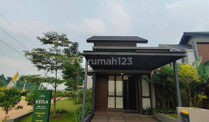 Dijual Rumah Mewah Free Biaya Kpr Di Selatan Jakarta Harga 700 Jutaan 1