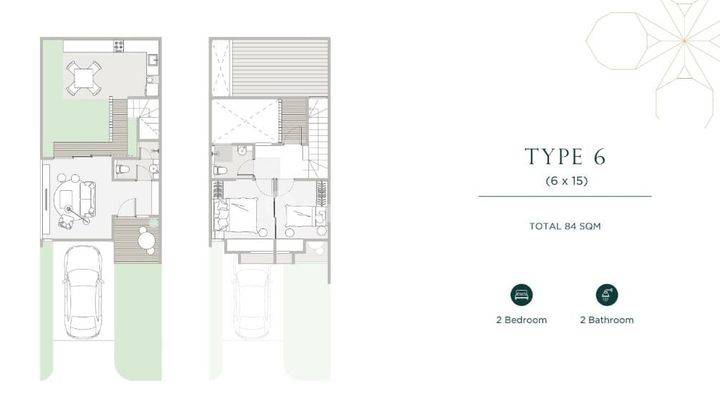 Rumah Mewah 2 Lantai Di Kota Bogor Dengan Fasilitas Terlengkap Harga Mulai 1 M an 2