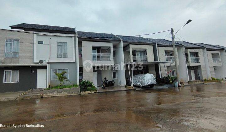 Dijual Rumah Ready Stock di Kemang Bogor 3 Juta Langsung Akad 1