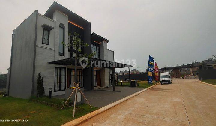 Jual Rumah 1 Lantai di Bogor Grand Duta City Tanpa Dp 1