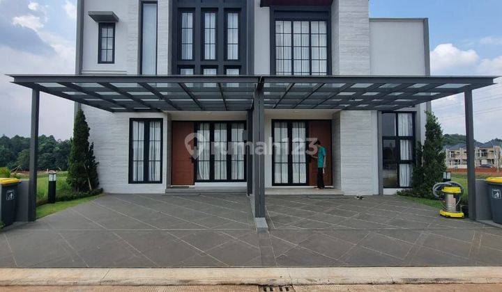 Jual Rumah 2 Lantai Fasilitas Lengkap Free Ppn 1