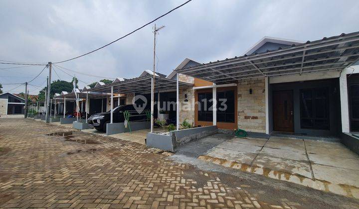 Jual Rumah Siap Huni di Depok Dekat Tol Cimanggis  2