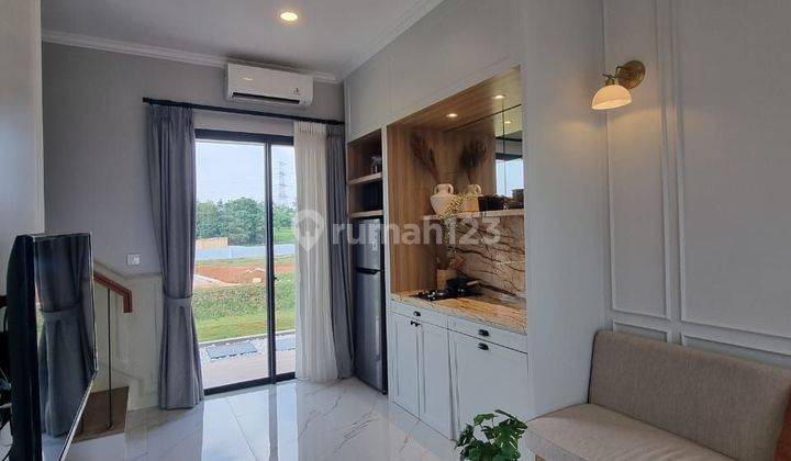 Jual Rumah Parung Bogor Grand Duta City 20 Menit Ke Jakarta 2