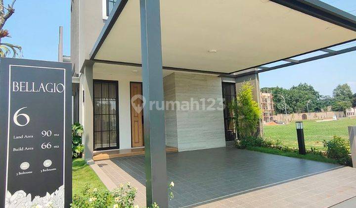 Jual Rumah Mewah 2 Lantai di Grand Bukit Dago 2