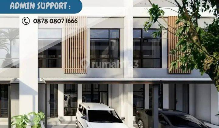 Jual Rumah Mewah Di Bintaro Tangerang Selatan Free Ppn Dan Shm 2