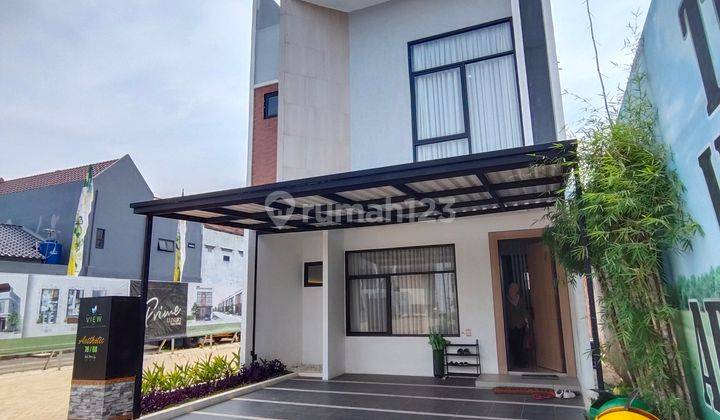 Rumah Mewah Minimalis Di Bintaro, Dekat Sekolah & Mall 1