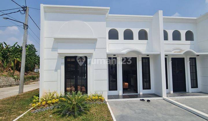 Rumah Ready Stock Dekat Stasiun Cukup Booking 1 Juta 1