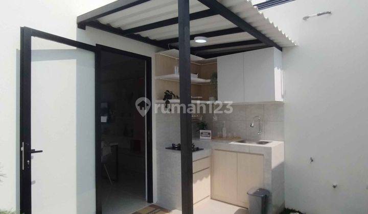 Rumah Ready Stock Dekat Ke Jakarta Barat Dp 0 Free Biaya Biaya 2