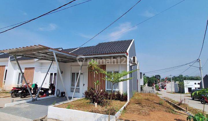 Rumah Siap Huni Dekat Stasiun Cukup Booking 1 Juta Langsung Akad 1