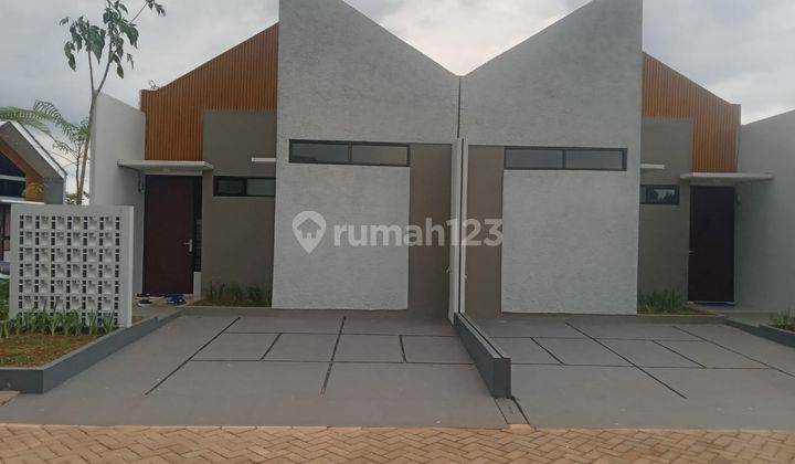 Rumah Dijual Dekat Stasiun Citayam Free Ppn 1