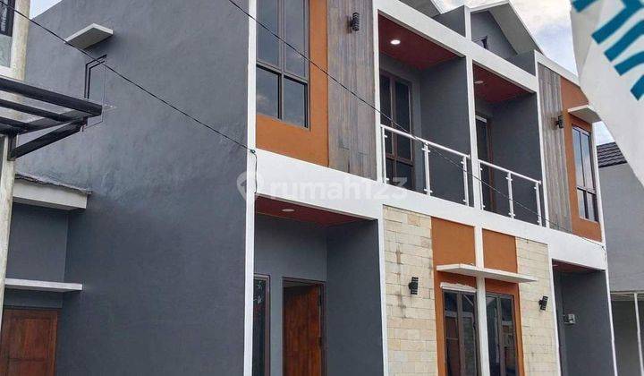 Rumah Minimalis Siap Huni Di Cilangkap Depok Tanpa Dp 2