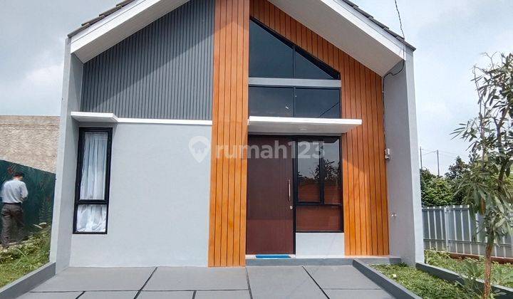 Cicilan Ringan Tanpa Dp, Rumah Murah Dekat Stasiun Citayam 1