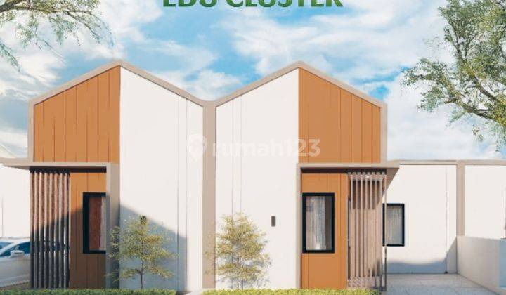 Rumah Minimalis Di Cipayung Depok Proses Ready Stock 1