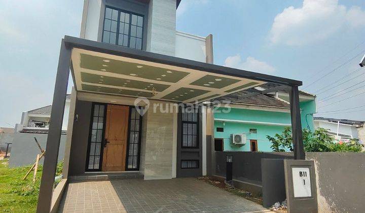 Rumah Mewah di Grand Bukit Dago Bumi Serpong Damai 1