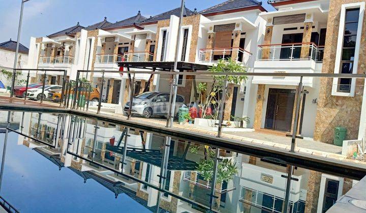 Jual Rumah Mewah Dekat Lrt Dan Tol Cibubur Free SHM 1