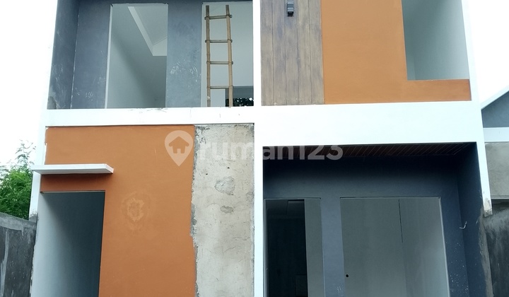 2-Storey House Between 3 Toll Gates: Depok, Cimanggis, and Citeureup