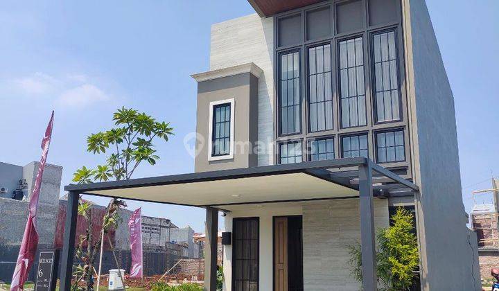 Rumah Mewah Istimewa Bisa Proses Kpr di Bantu Full Acc 1