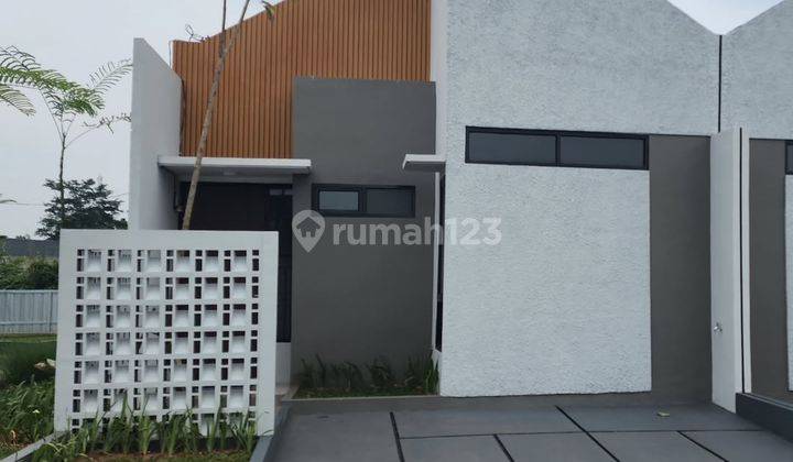 Rumah Dijual Dekat Stasiun Citayam Free Ppn 2
