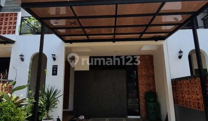 Modern Tropical Luxury House Ready to Occupancy Free SHM