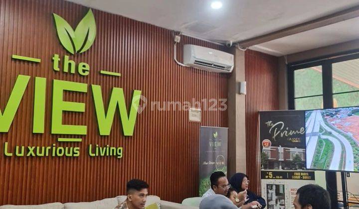 Rimah Mewah Di Bintaro 3 Lantai Baru Shm Free Ppn 2