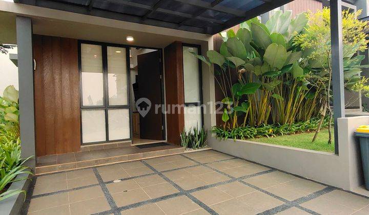 Jual rumah parung bogor Lokasi Pinggir Jalan Raya 2