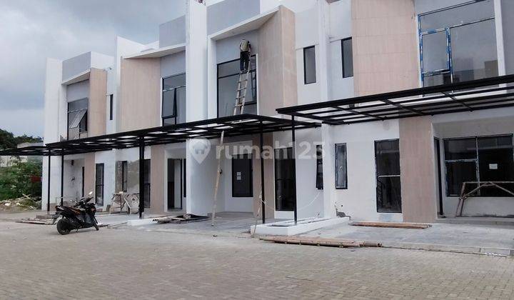 Rumah Cantik Di Bintaro Dekat Staaiun Dan Akses Mudah 1