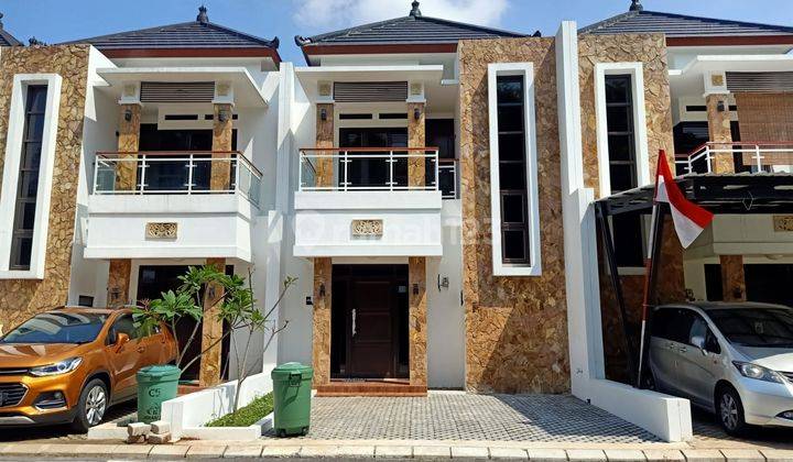 Jual Rumah Mewah Dekat Lrt Dan Tol Cibubur Free SHM 2