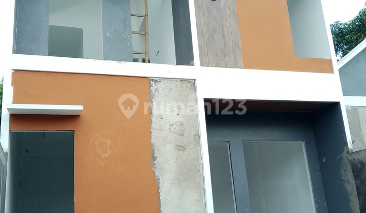 2-Storey House Between 3 Toll Gates: Depok, Cimanggis, and Citeureup