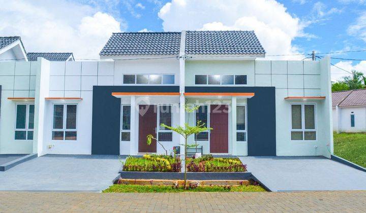 Rumah Siap Huni Model American Classic Dekat Stasiun 1Juta All In 2