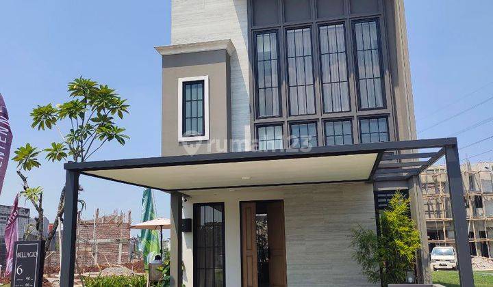 Rumah Mewah Esklusive Dan Fasilitas Lengkap Free Surat Surat 1