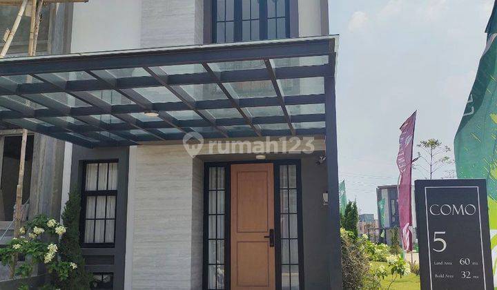 Rumah Mewah di Grand Bukit Dago Bumi Serpong Damai 2