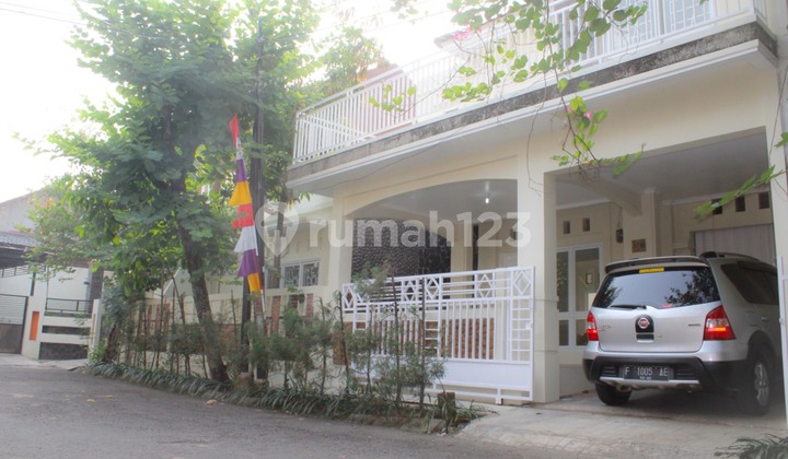 Rumah Cantik Siap Huni