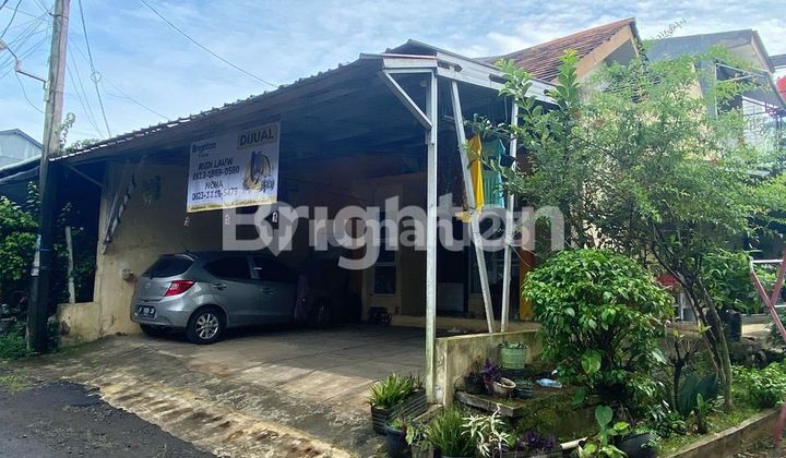 Rumah Siap Huni 2Lt