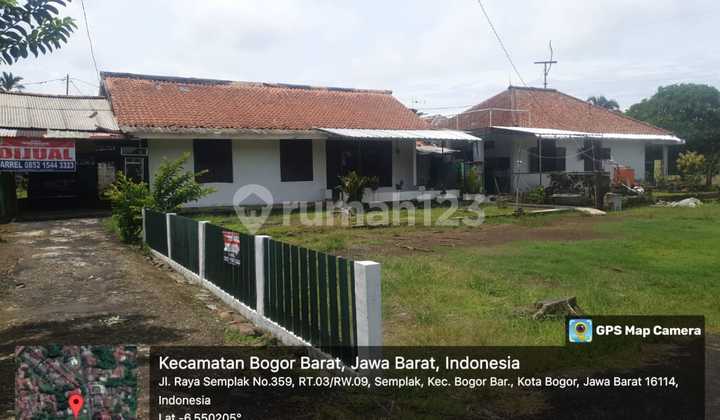 Land for Sale Bonus 2 Houses