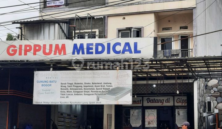 Ruko Strategis Turun Harga