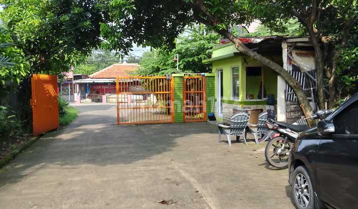 Rumah Furnish Siap Huni