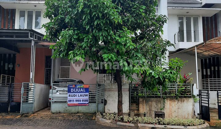 Rumah Strategis Siap Huni Suasana Asri
