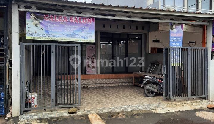 Rumah/Salon Kecantikan