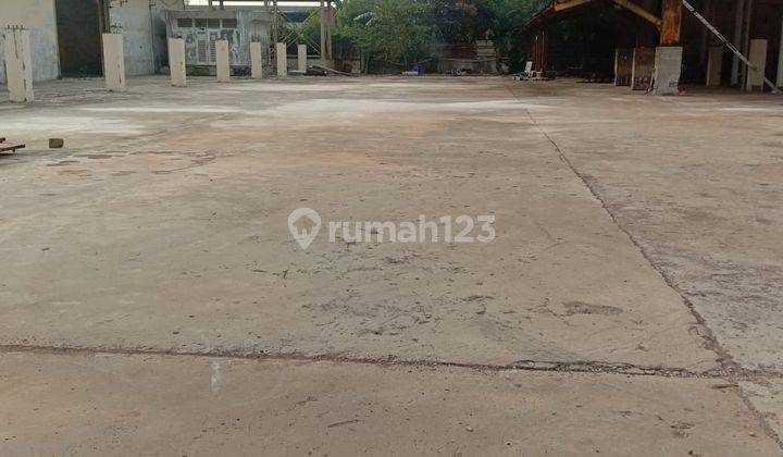 Sewa Tanah Luas Wilayah Kayu Besar, Kamal Jakarta Barat 5