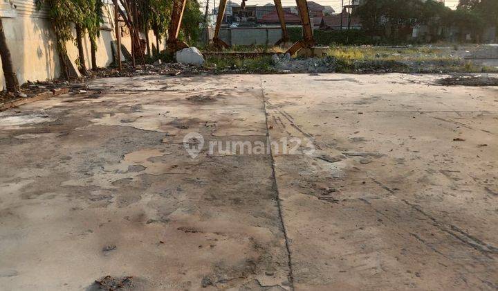 Sewa Tanah Luas Wilayah Kayu Besar, Kamal Jakarta Barat 6