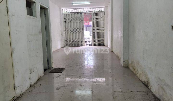 Sewa Ruko Siap Pakai, Lokasi Pinggir Jalan Kapuk Jakarta Barat 7