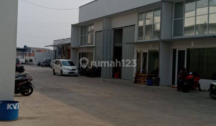  Sewa Gudang Siap Huni Tanjung Pura, Pegadungan Kalideres Jakarta Barat 2