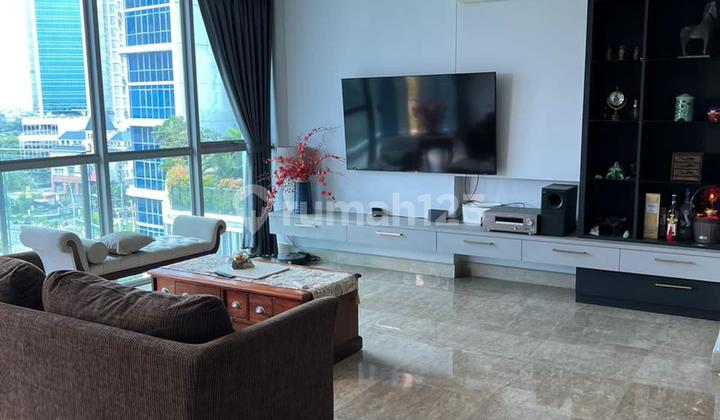 DIJUAL 1 UNIT APART FULL FURNISH WINDSOR JAKBAR