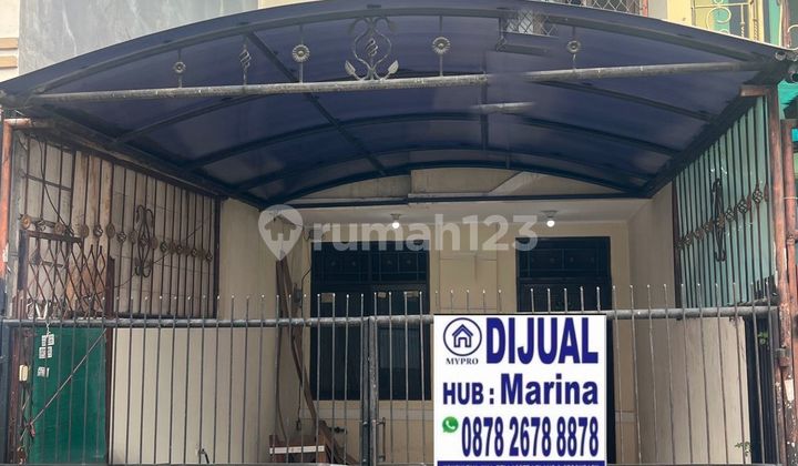 Dijual Rumah Perumahan Taman Palem Lestari Cengkareng Dijual Rumah Perumahan Taman Palem Lestari Cengkareng