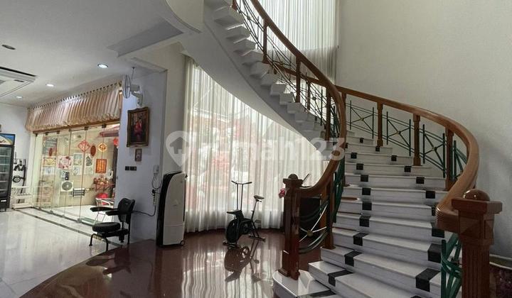 Dijual Rumah 2 Lantai Di Sunter Paradise Jakarta Utara