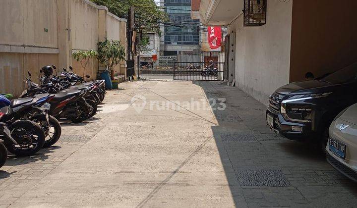 Dijual Ruko Gandeng Roxy Di Jl Hasyim Dekat Kantor Polisi 2